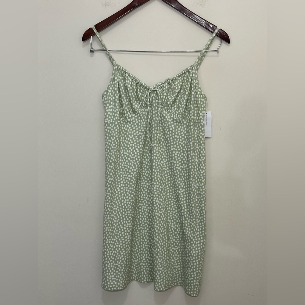 American Eagle Outfitters Women’s Spaghetti Strap Mini Dress Size Medium